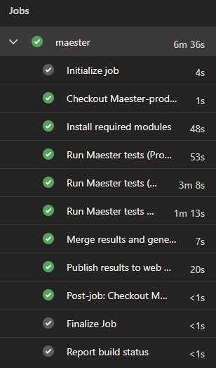 Pipeline in Azure DevOps